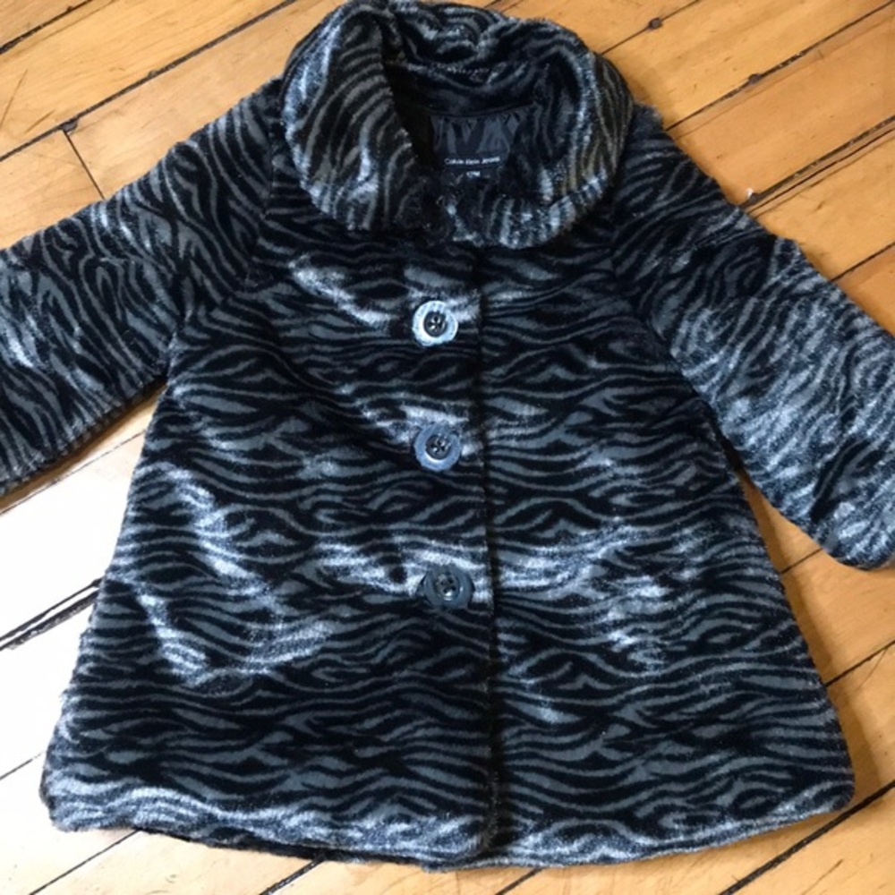 Calvin Klein coat 12 months
